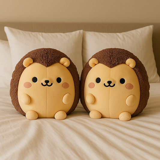 Your Hedgy Duo